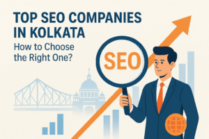 Professional SEO experts in Kolkata