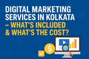 cost of digital marketing in kolkata