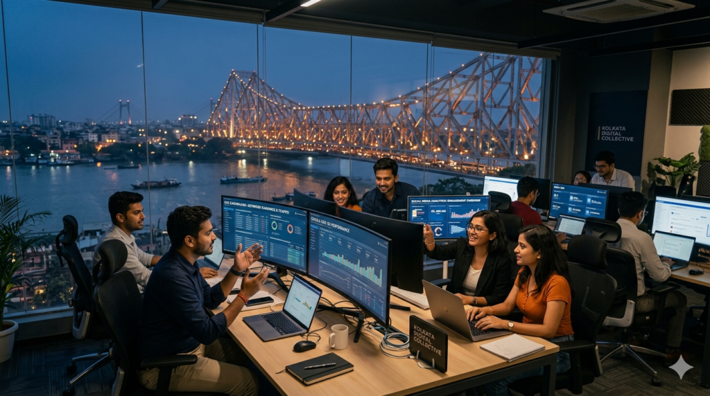 Best Digital Marketing Company in Kolkata: How to Choose One in 2026