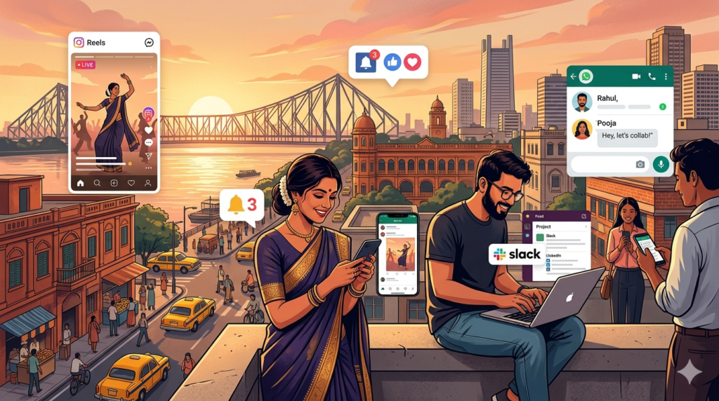 Social Media Marketing Kolkata: A Complete 2026 Playbook