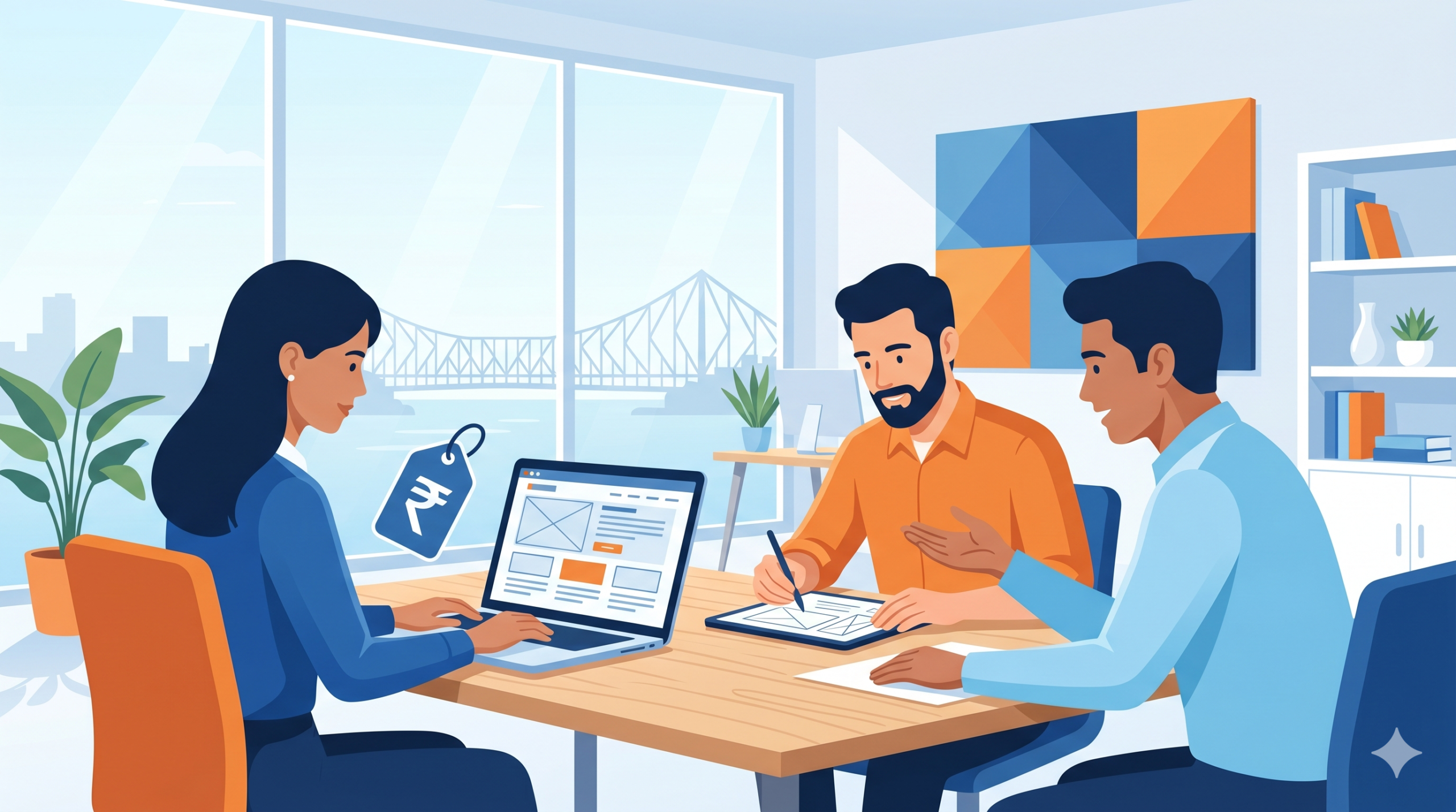 Web Design & Development in Kolkata: What Does a Good Website Cost?