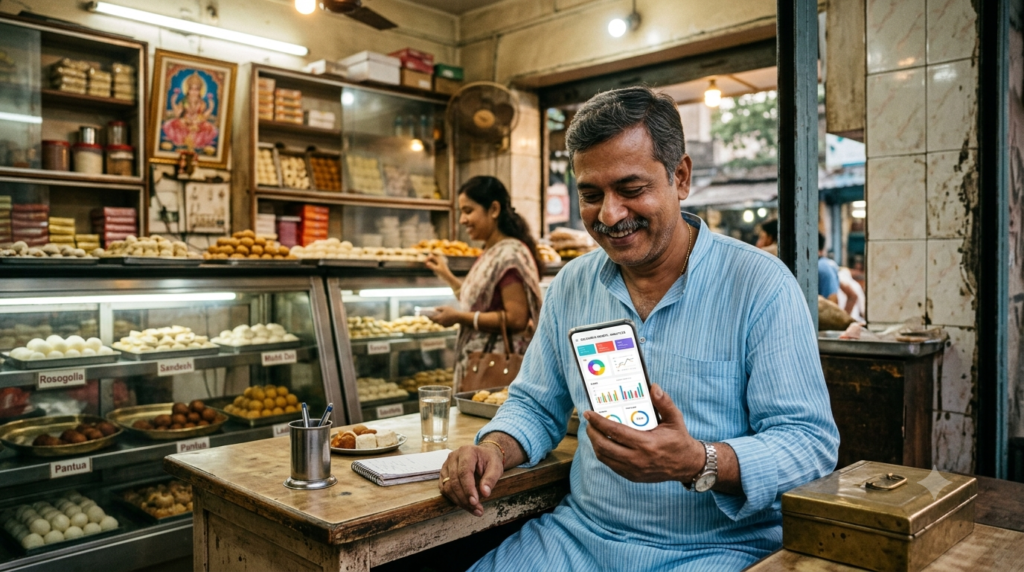 AI digital marketing Kolkata 2026