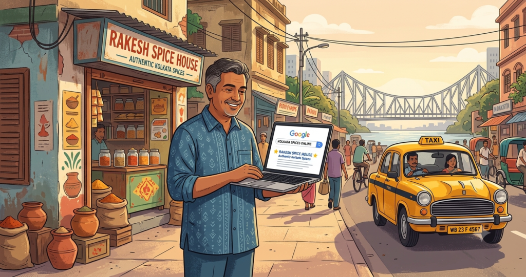 What Is On-Page SEO? A Plain-Language Guide for Kolkata Business Owners