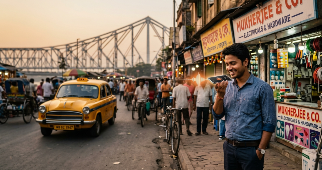 Voice Search Optimization in 2026: A Guide for Kolkata Businesses