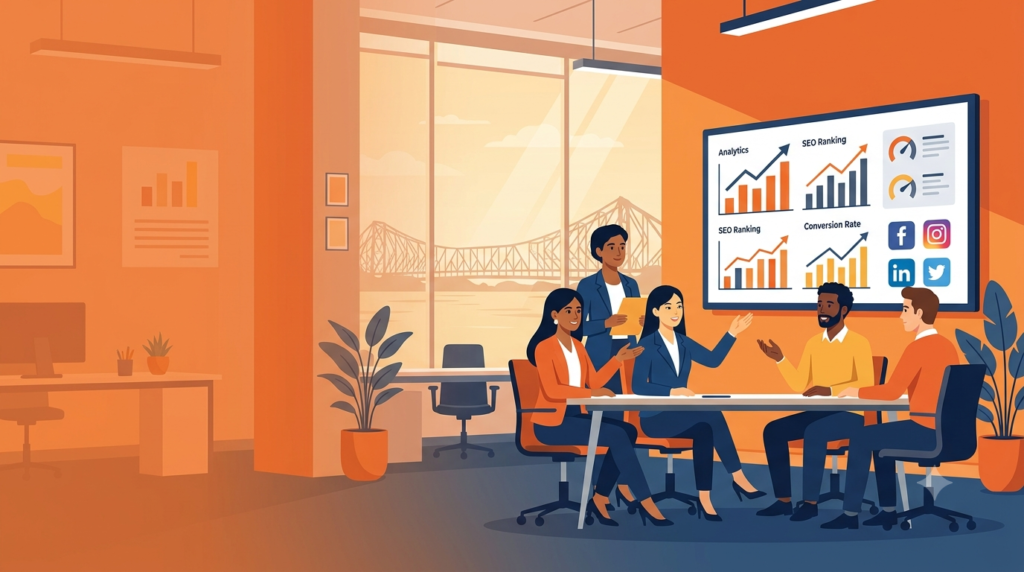Why KDMC Is the Best Digital Marketing Agency in Kolkata: Client Results & Case Studies