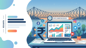 digital marketing cost Kolkata