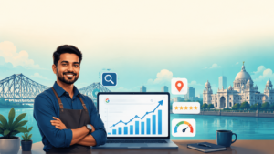 SEO mistakes Kolkata businesses commonly make on Google